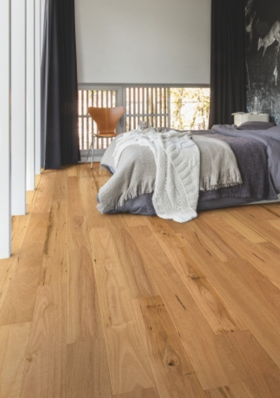 Blackbutt Matt Finish