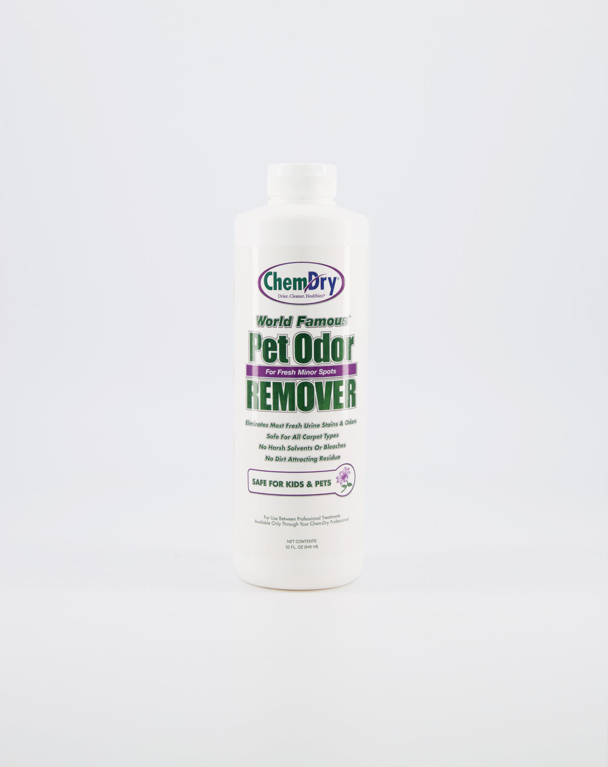 Chem-Dry Pet Odour Remover