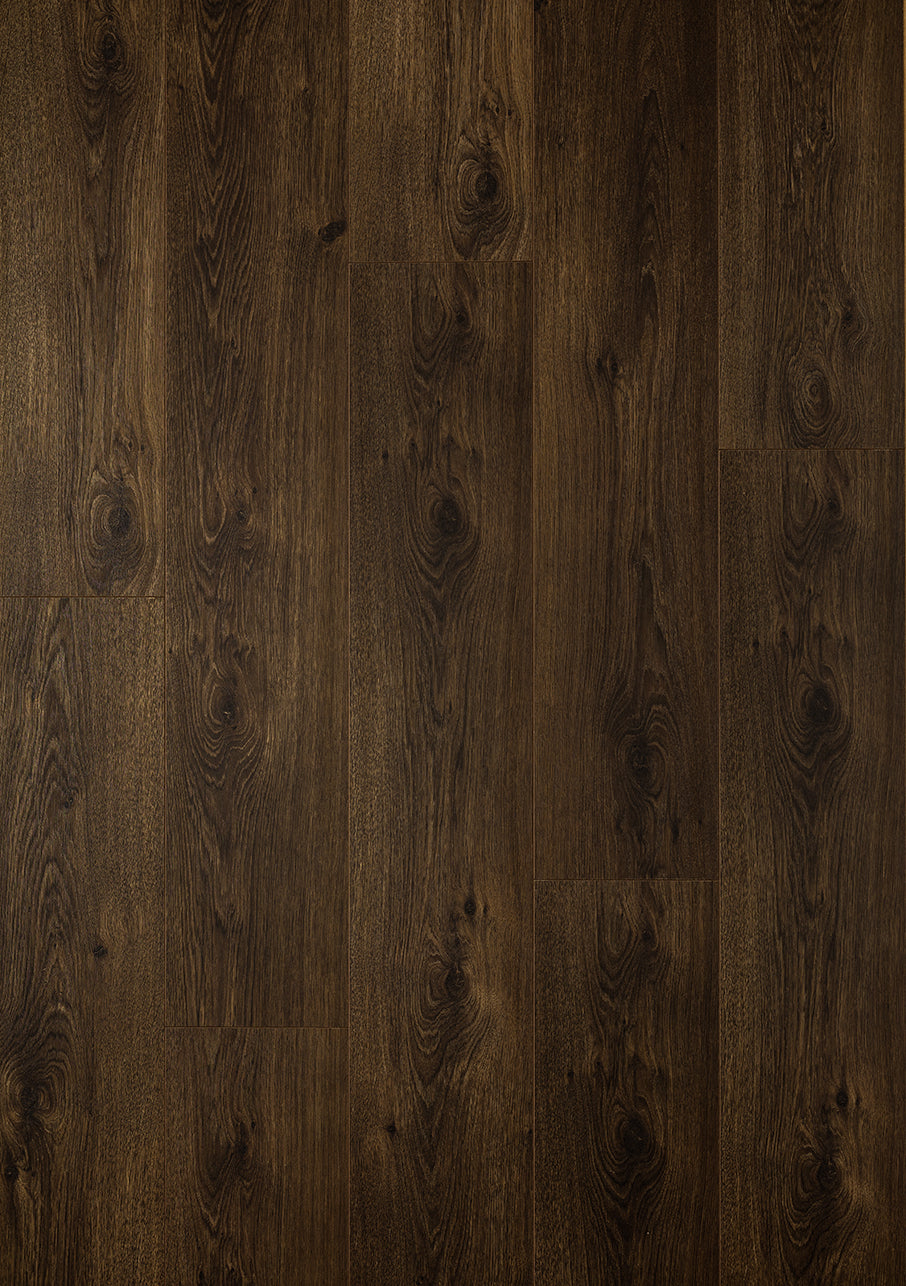 Victorian Brown Oak