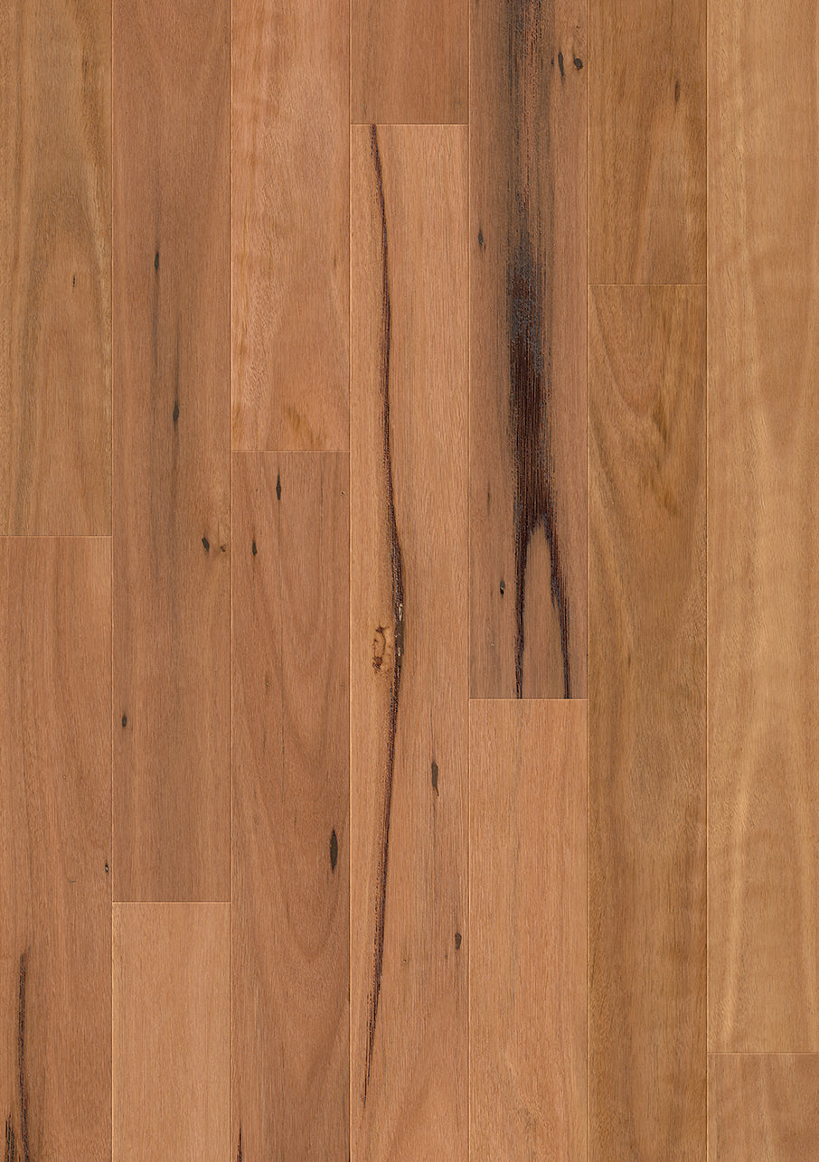 BlackButt Matt Finish