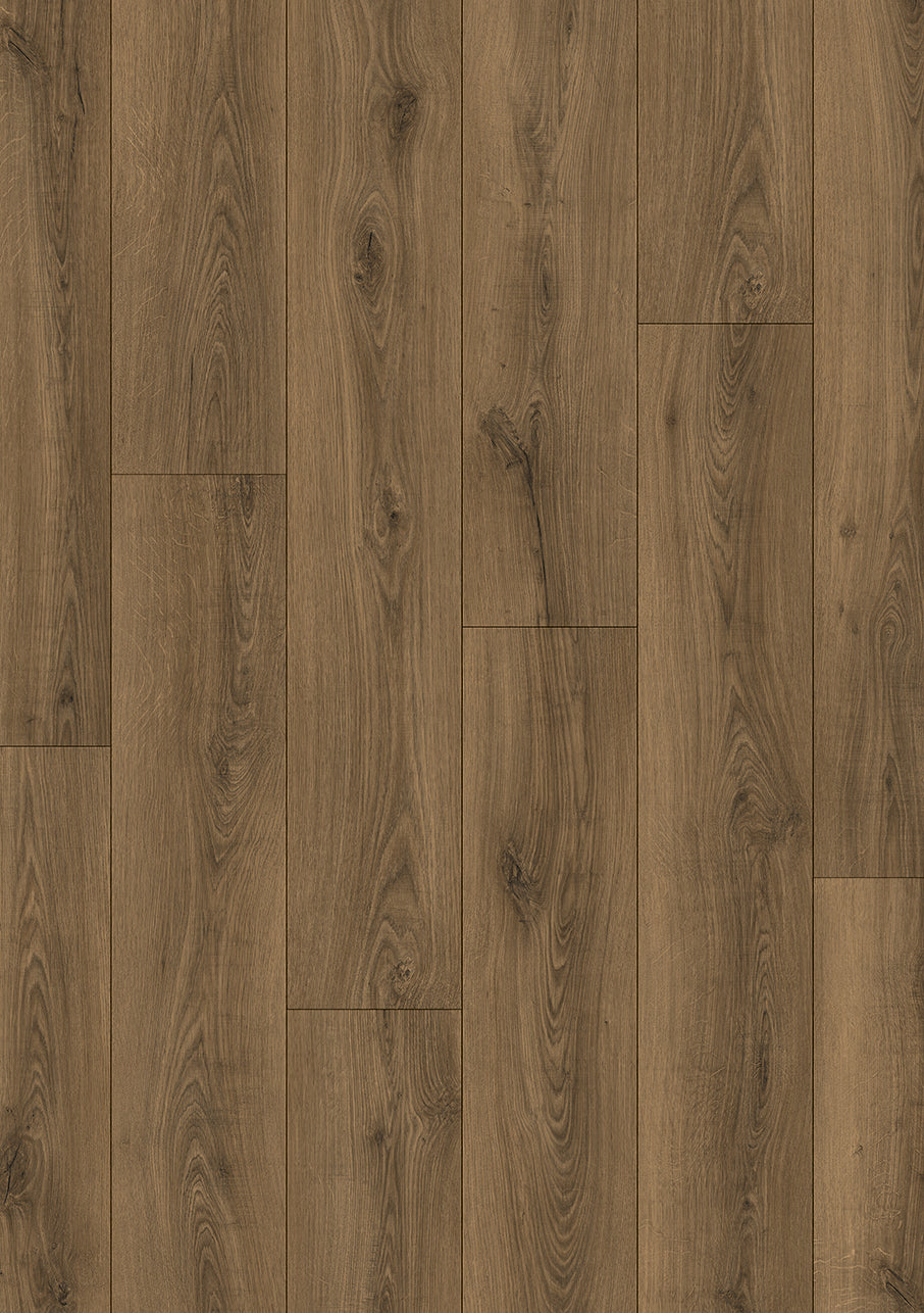 Warm Brown Oak