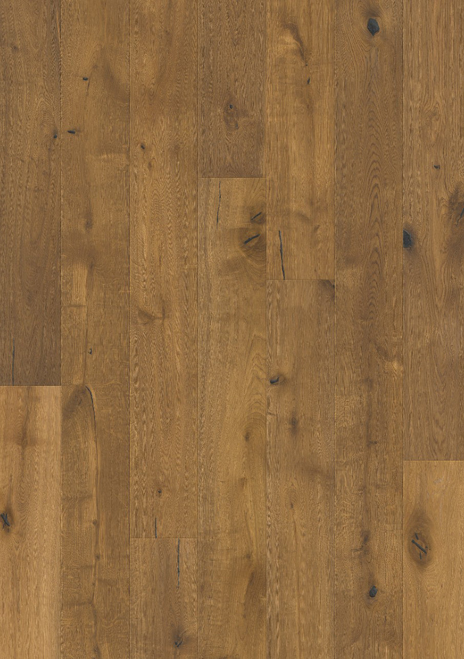 Caramel Oak Oiled