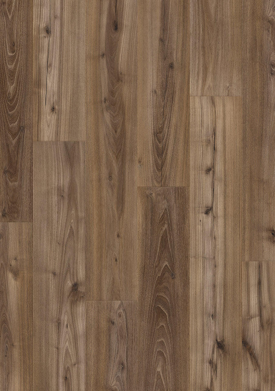 Brown Leathered Oak