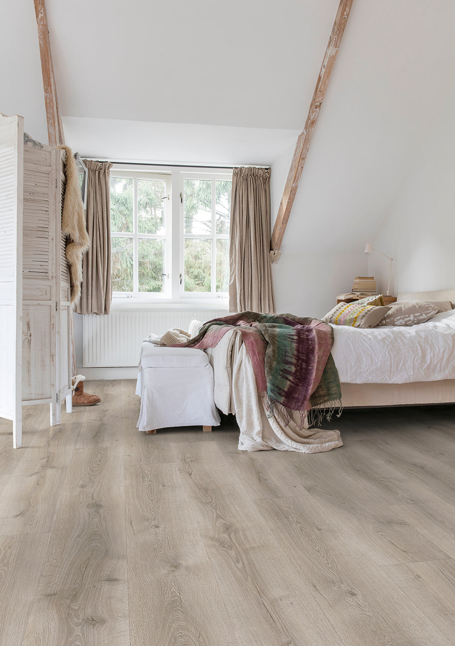 Desert Oak Brushed Grey