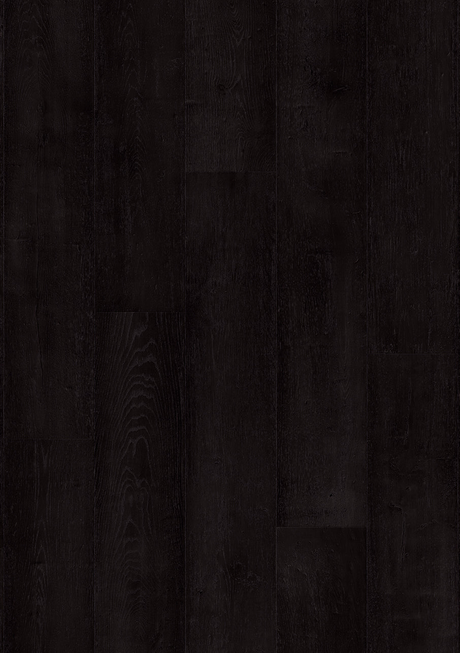 Painted Oak Black