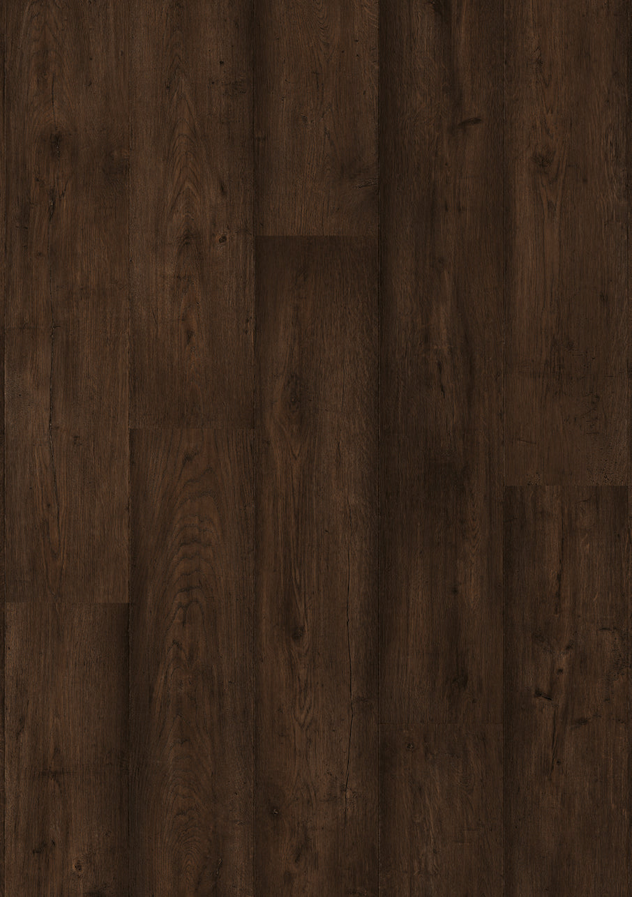 Waxed Oak Brown