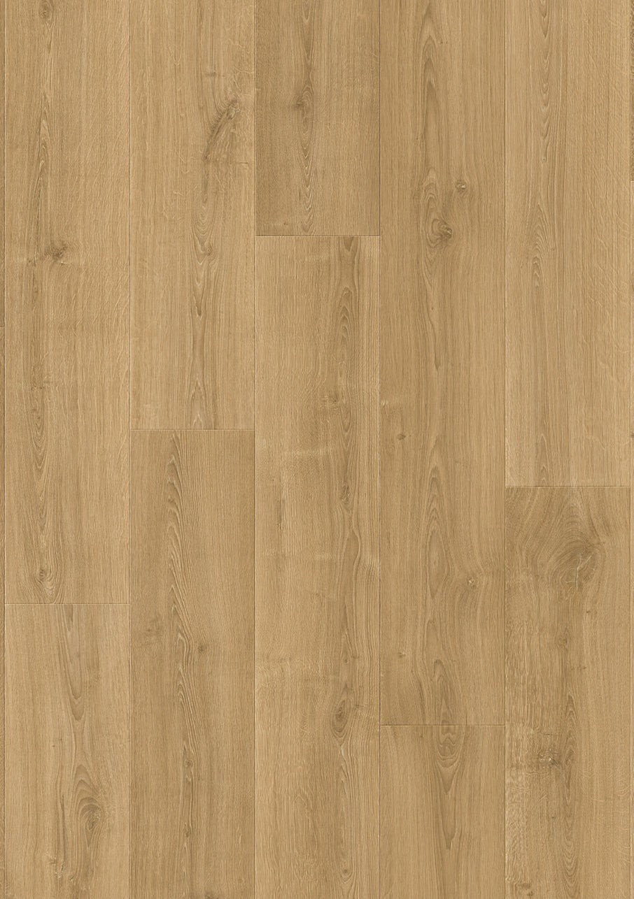 Brushed Oak Warm Natural