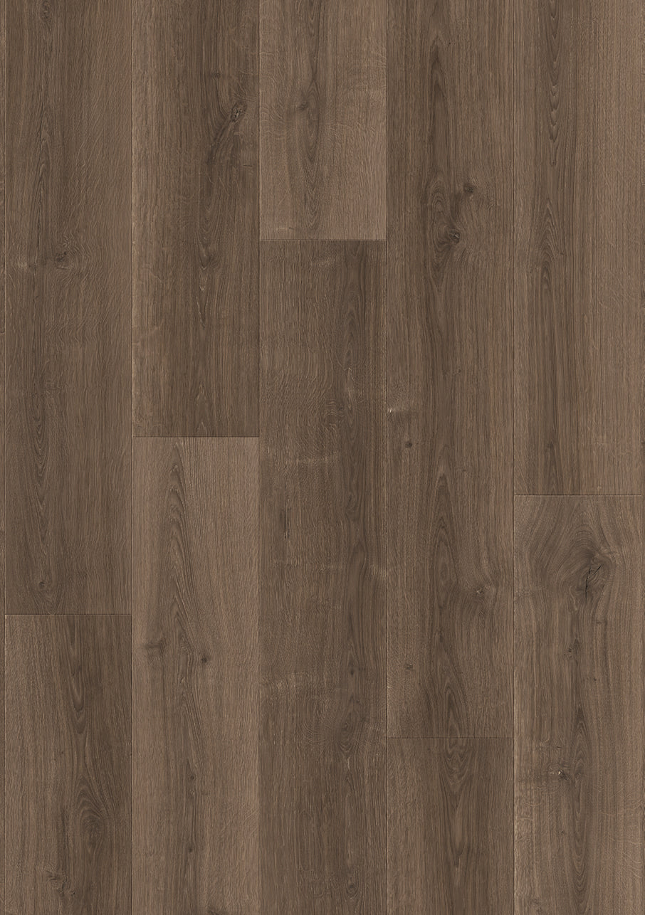 Brushed Oak Brown