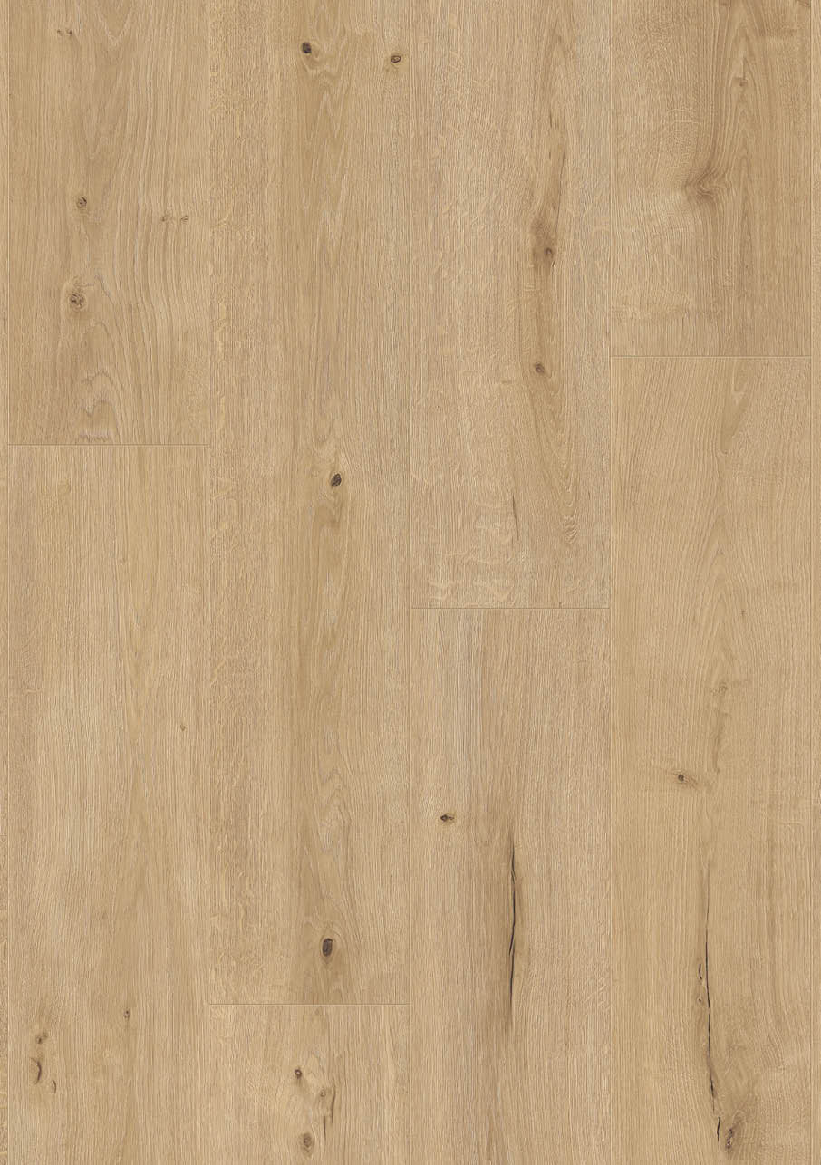 Natural Irish Oak