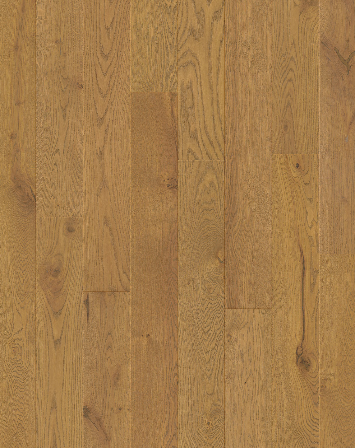 Light Caramel Oak