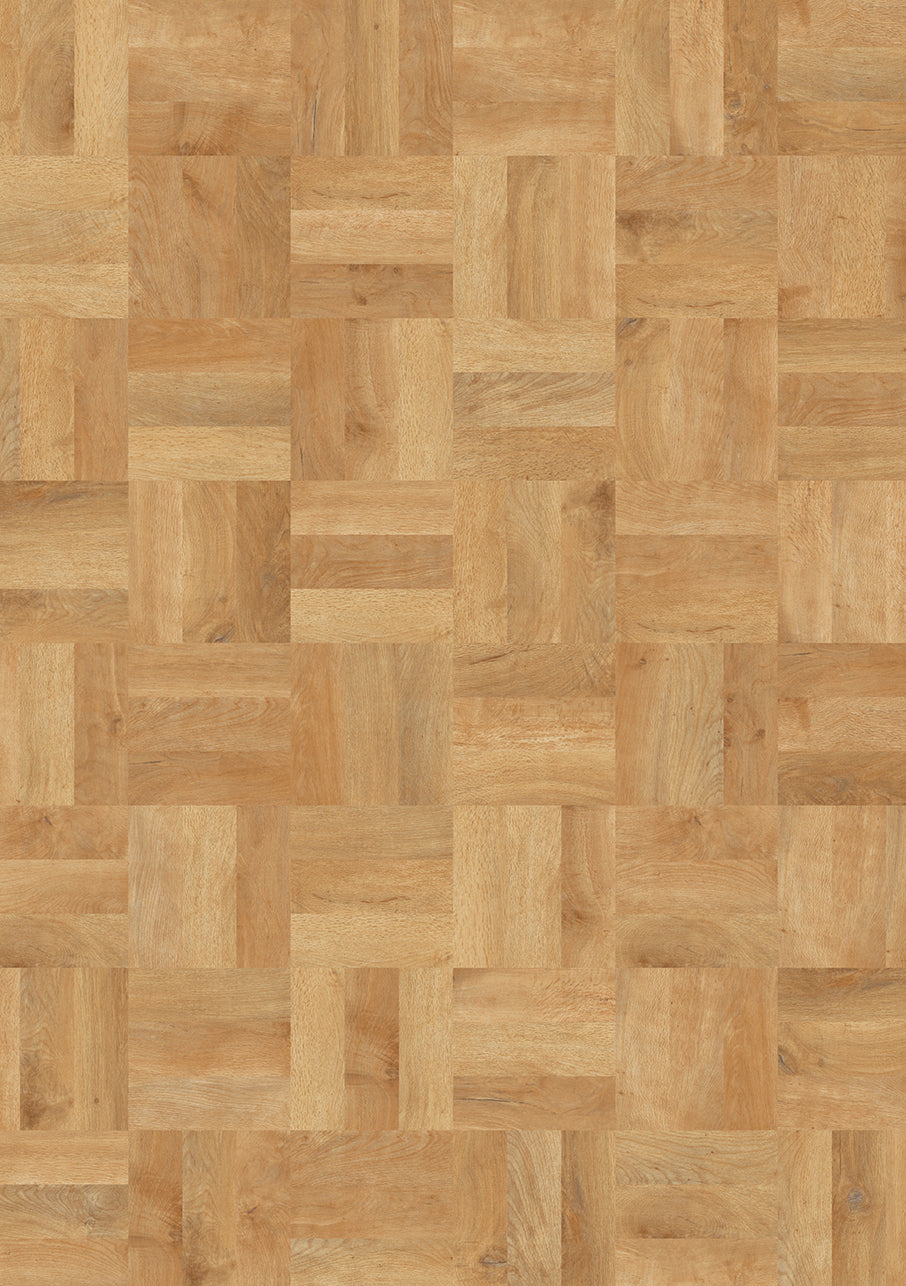 Blonde Oak Parquet