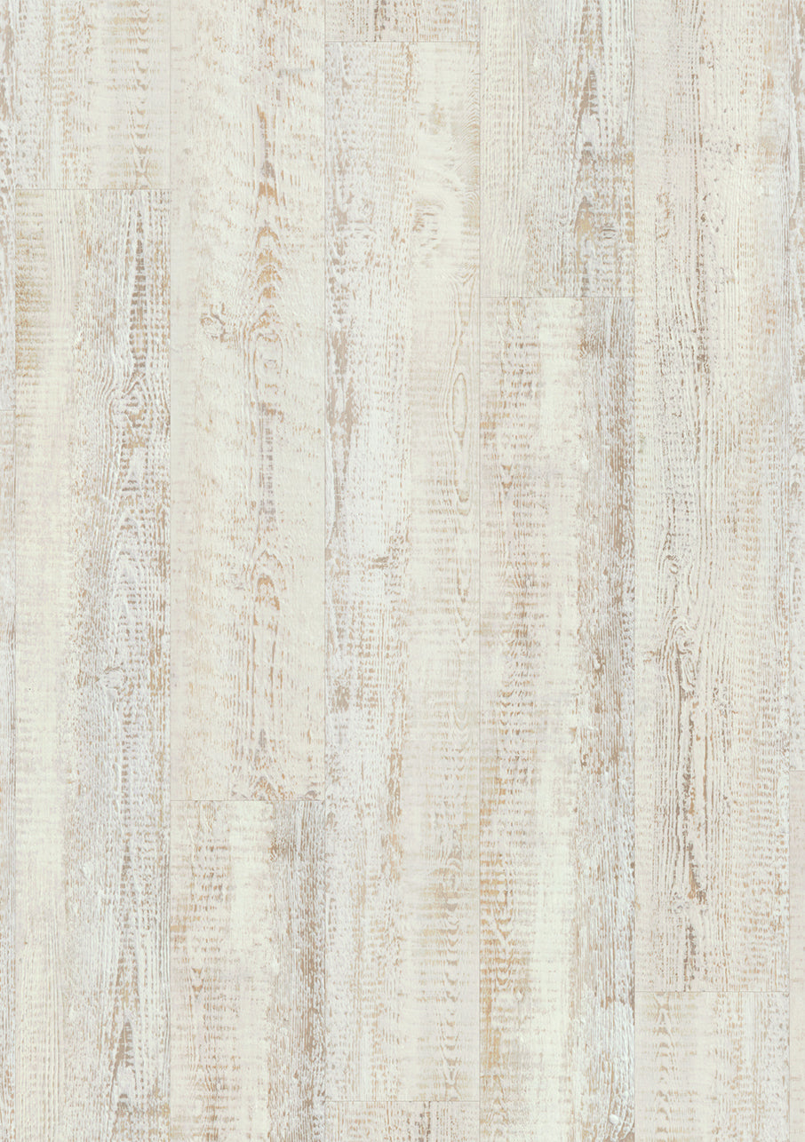 White Painted Oak