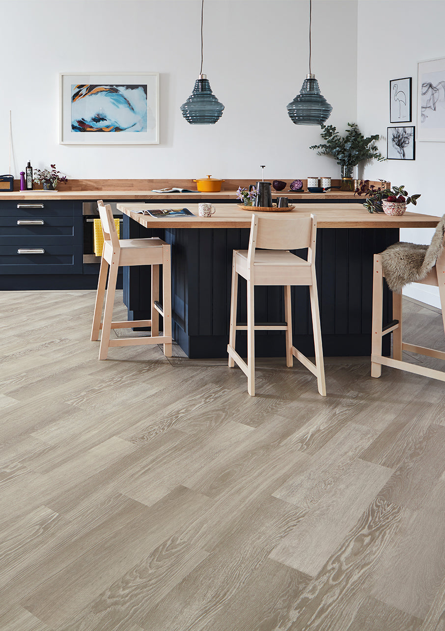 Grey Limed Oak