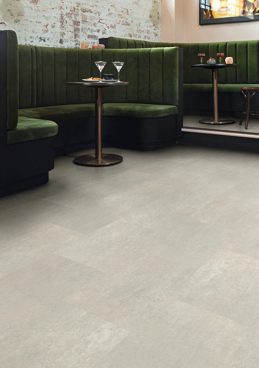 Dove Grey Concrete