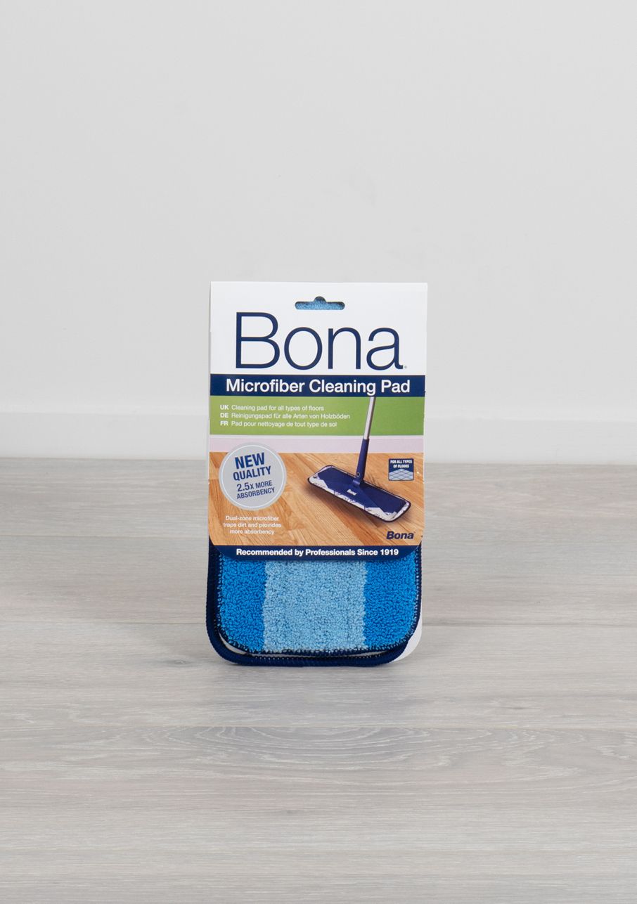 Bona Premium Spray Mop Bundle for Wood Floors