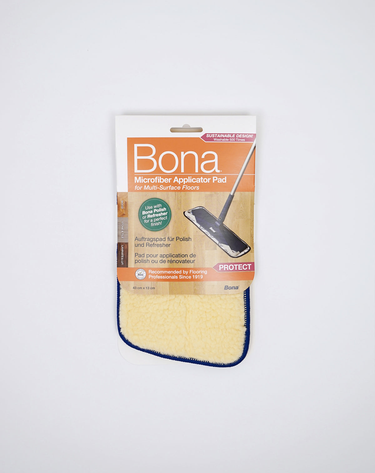 Bona Microfibre Applicator Pad