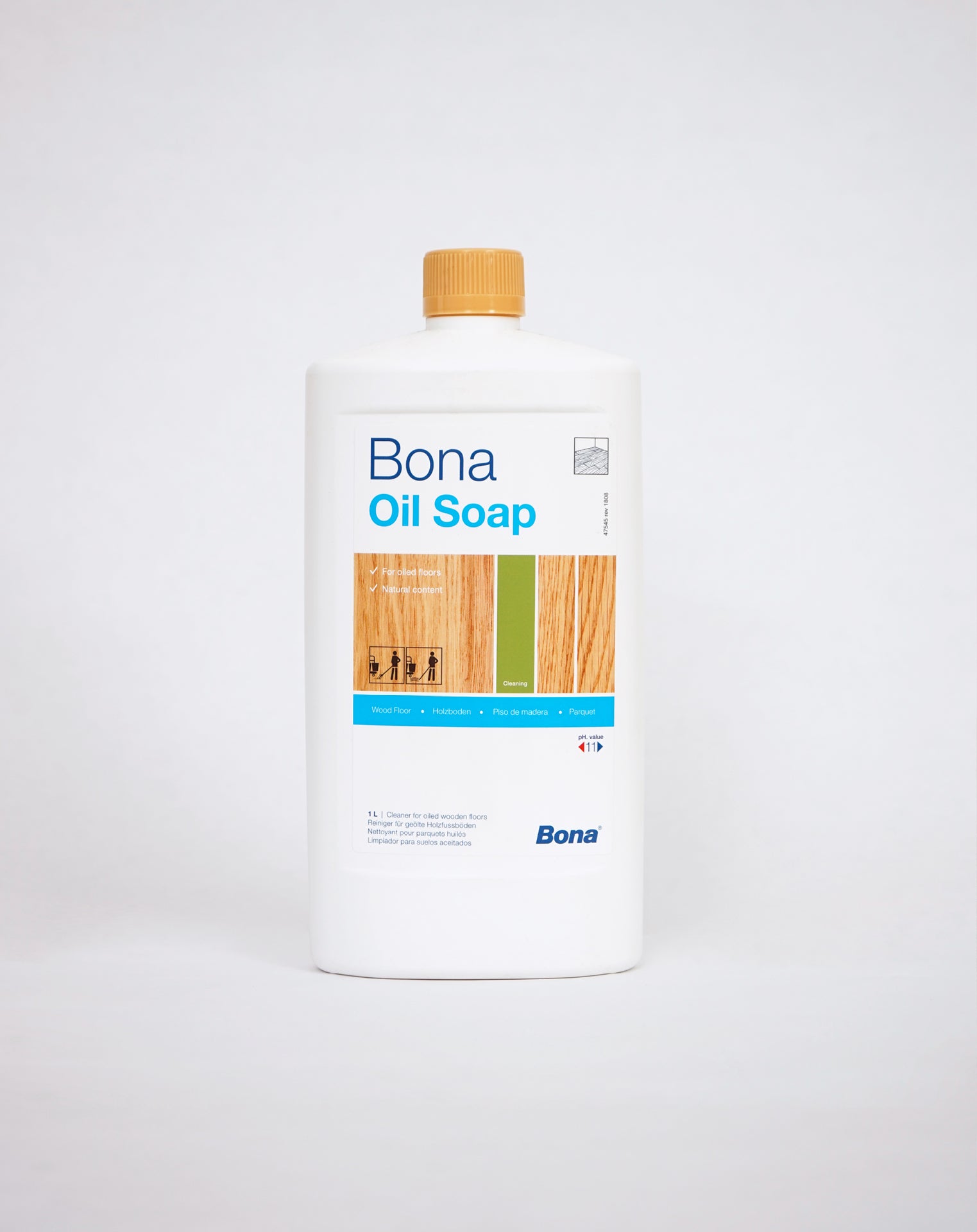 Bona Oil Soap 1L