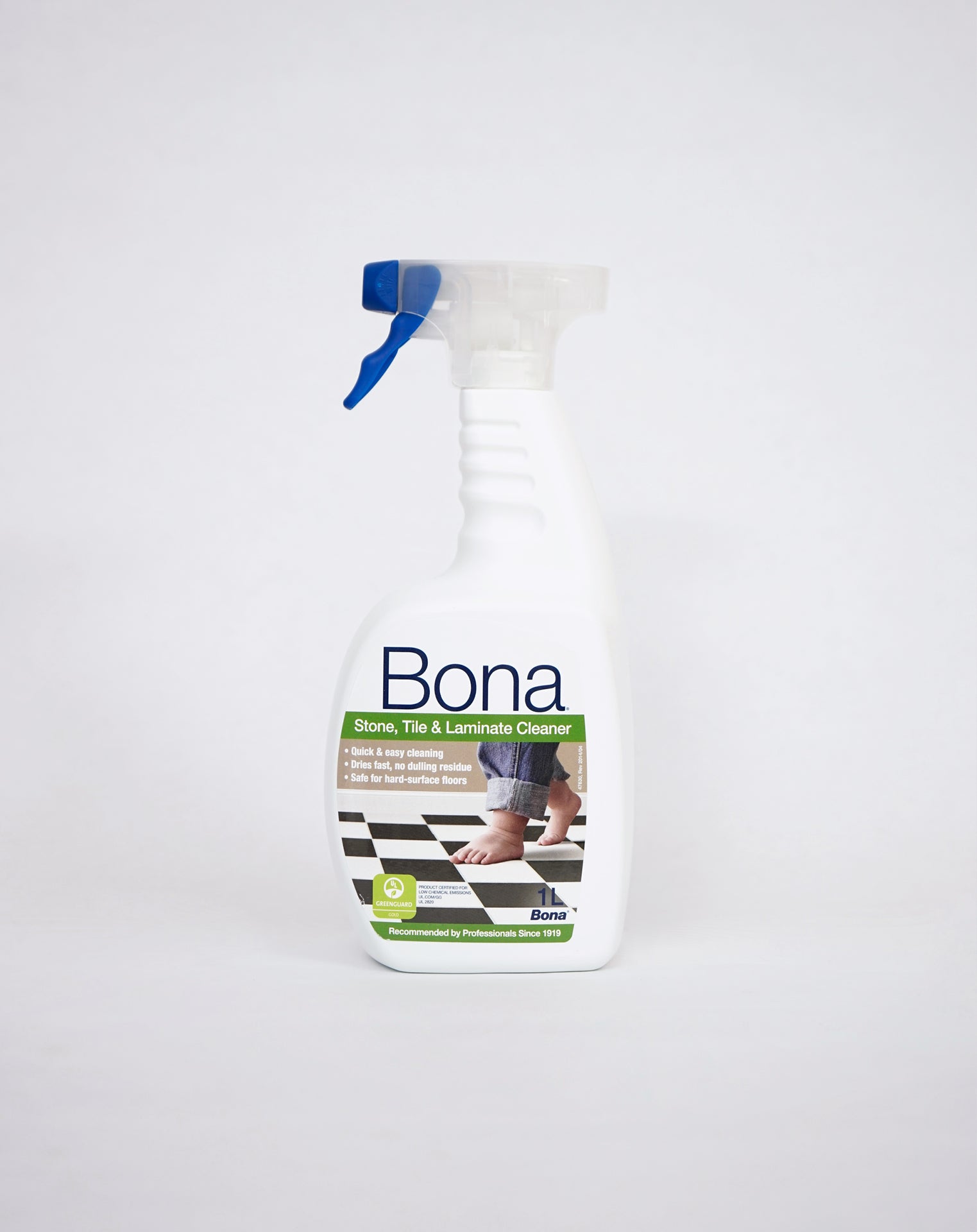 Bona Stone, Tile, LVT & Laminate Cleaner Spray 1L