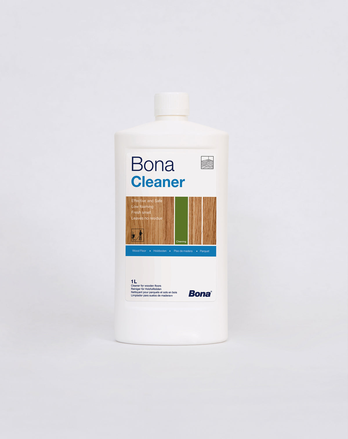 Bona Cleaner Concentrate for Timber and Cork Floors 1000ml