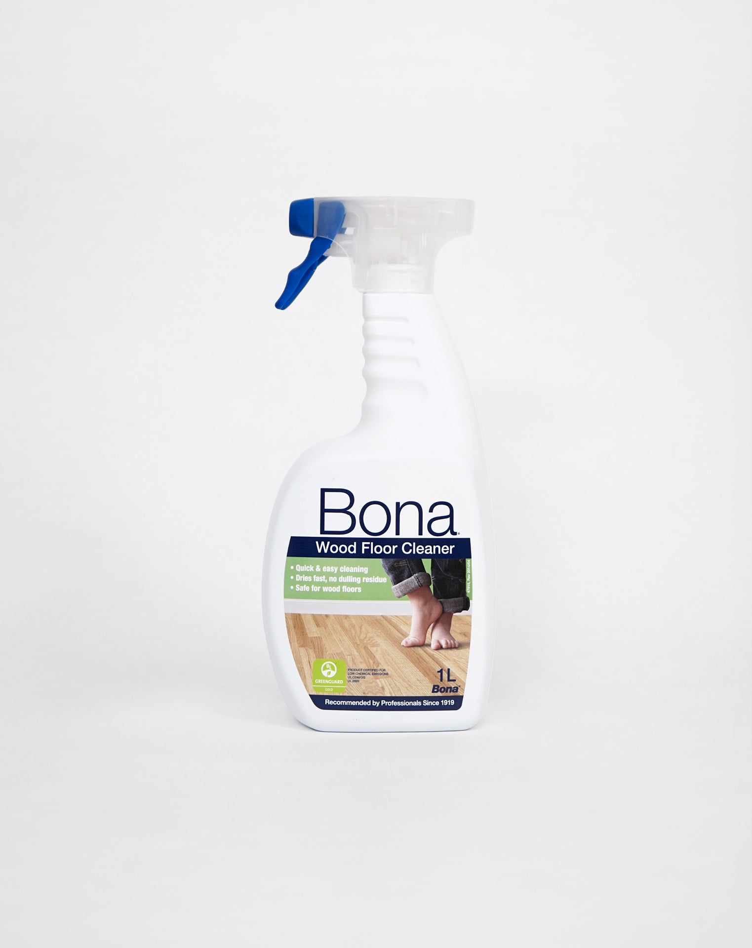 Bona Wood Floor Cleaner Spray 1L