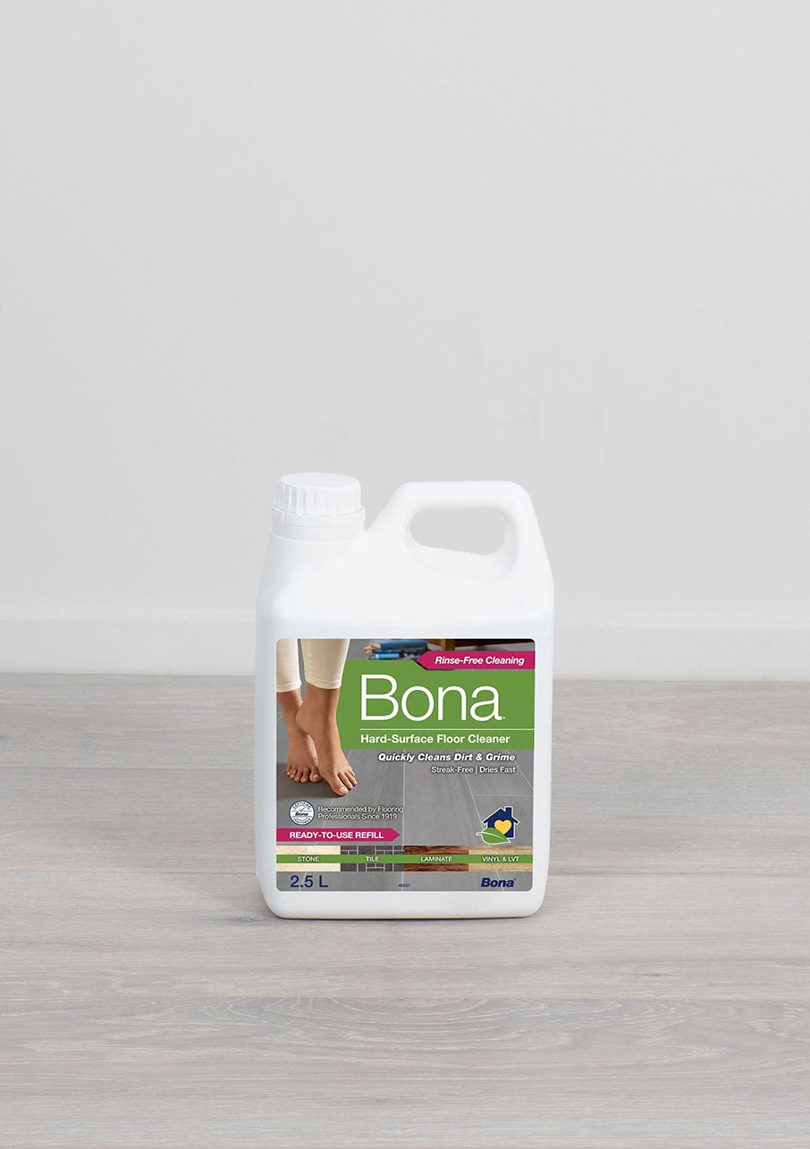 Bona Premium Spray Mop Bundle for Stone, Tile, LVT & Laminate Floors