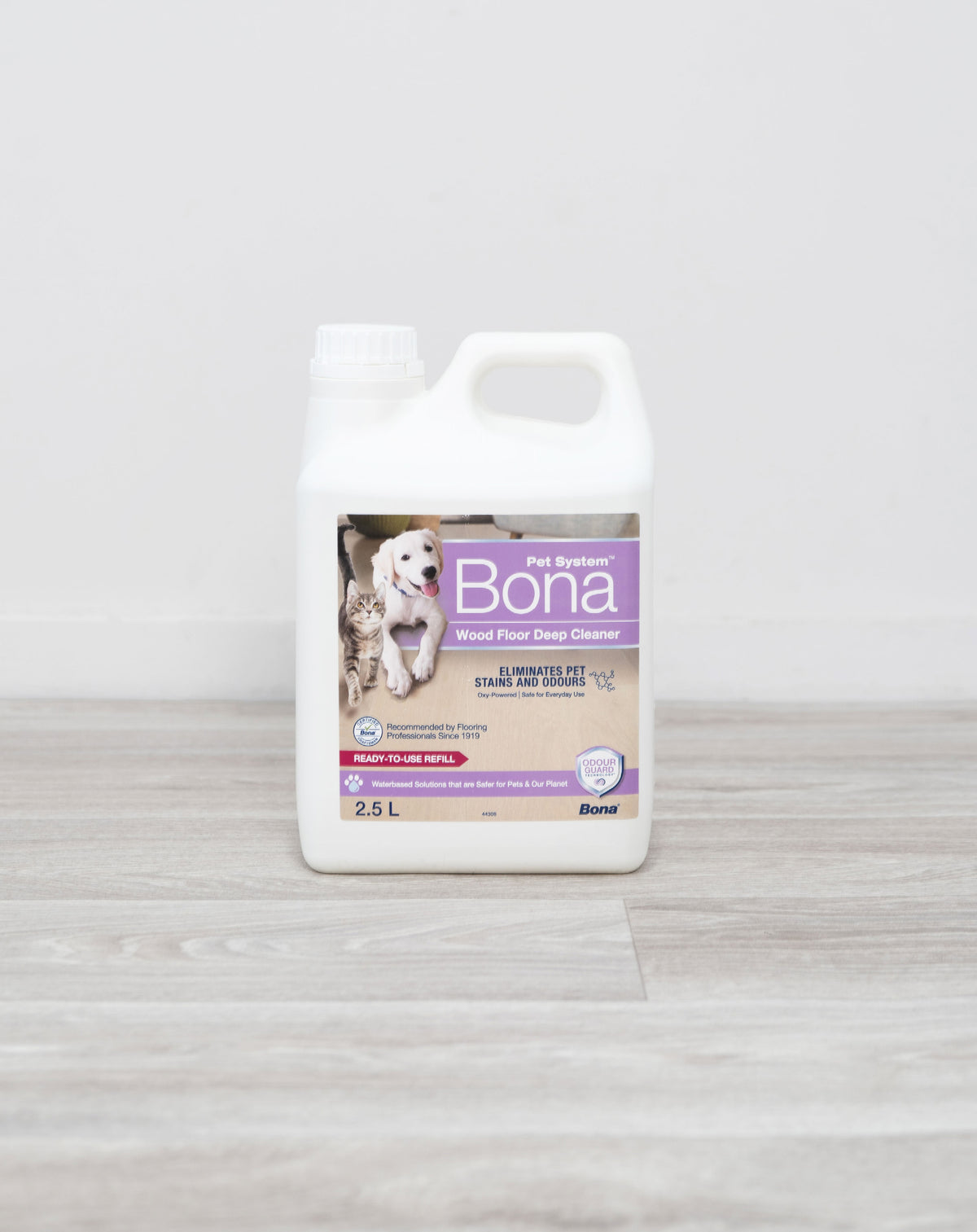 Bona Pet System Wood Floor Cleaner 2.5L