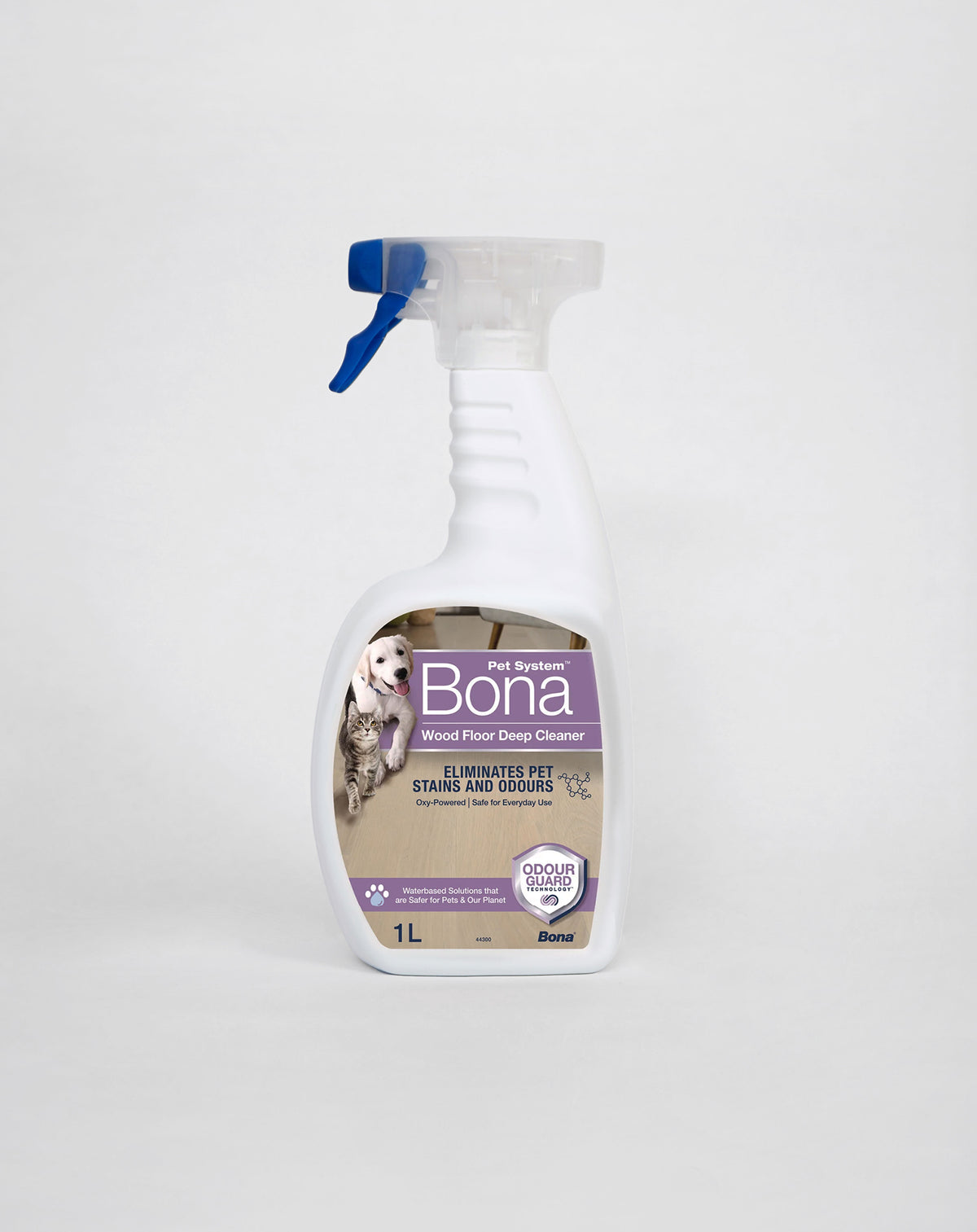 Bona Pet System Wood Floor Cleaner 1L