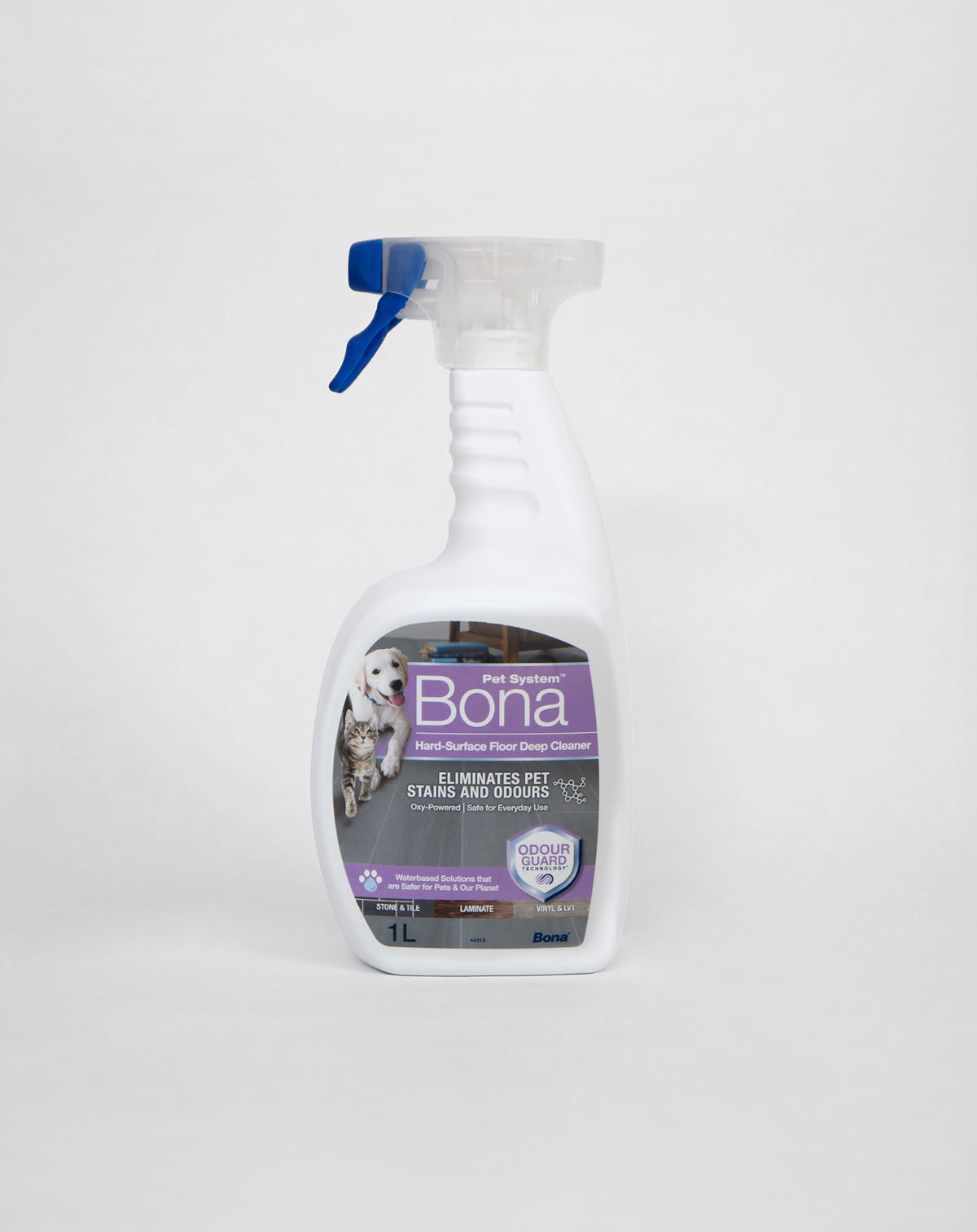 Bona Pet System Hard Surface Cleaner 1L