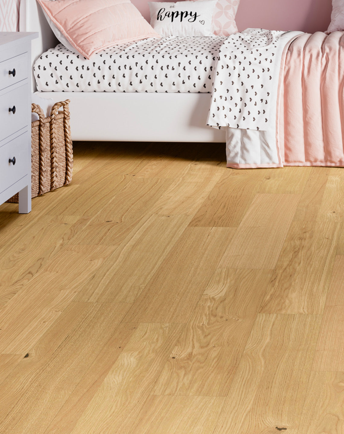 Natural Oak Rustic