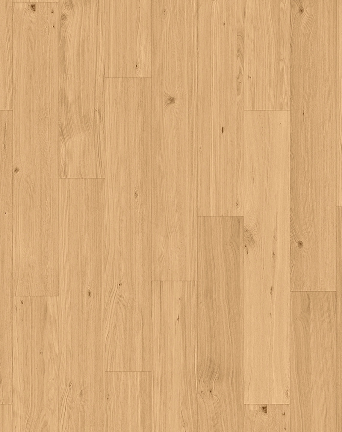 Natural Oak Rustic