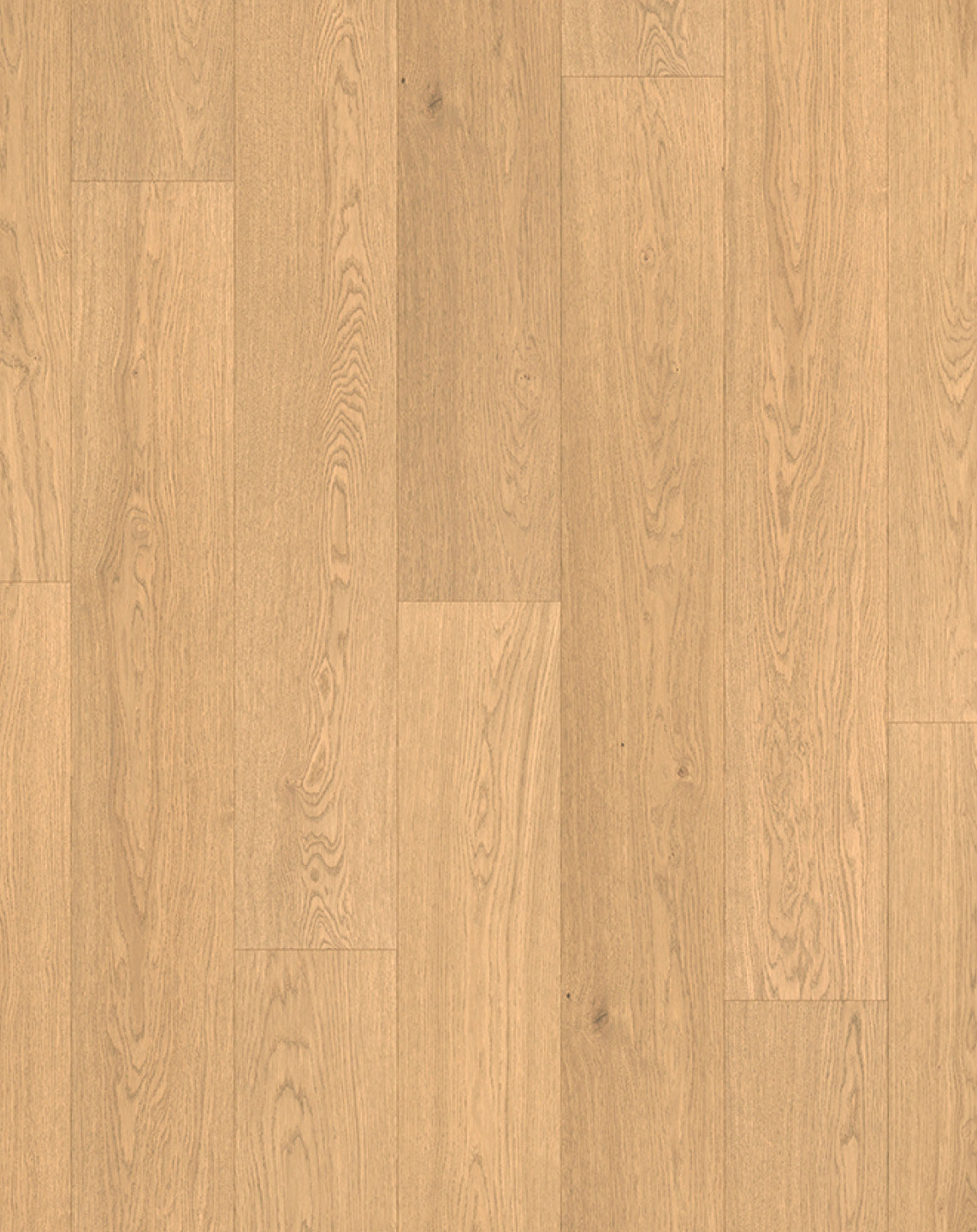 Natural Oak Rustic