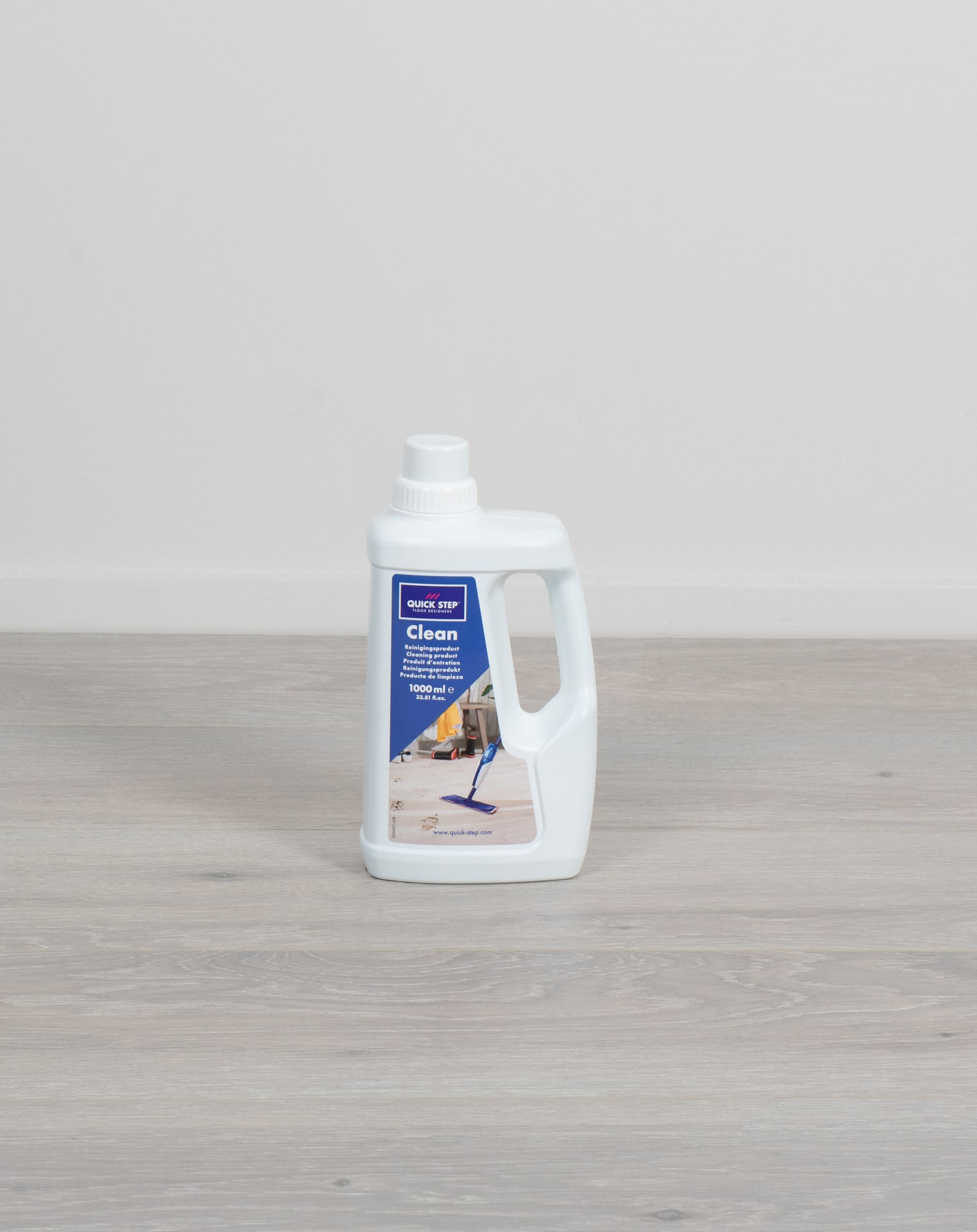 Quick-Step Cleaning Bundle