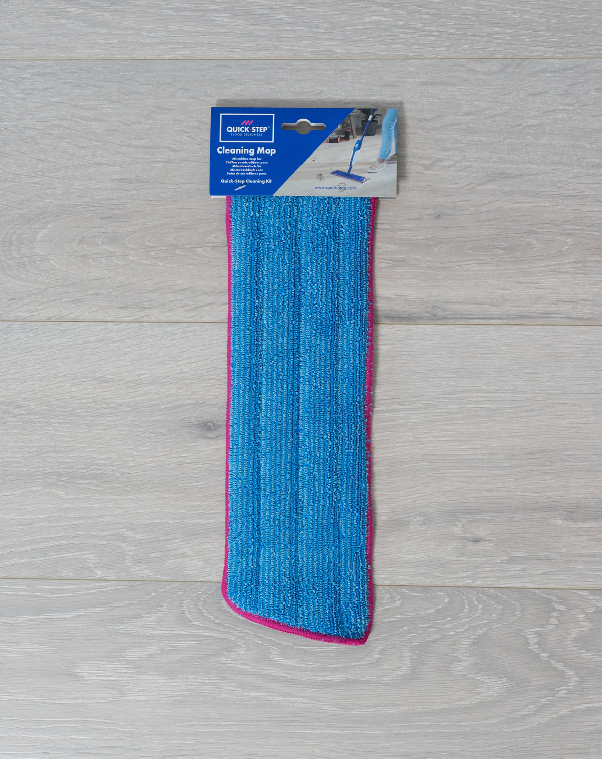 Quick-Step Replacement Mop Head