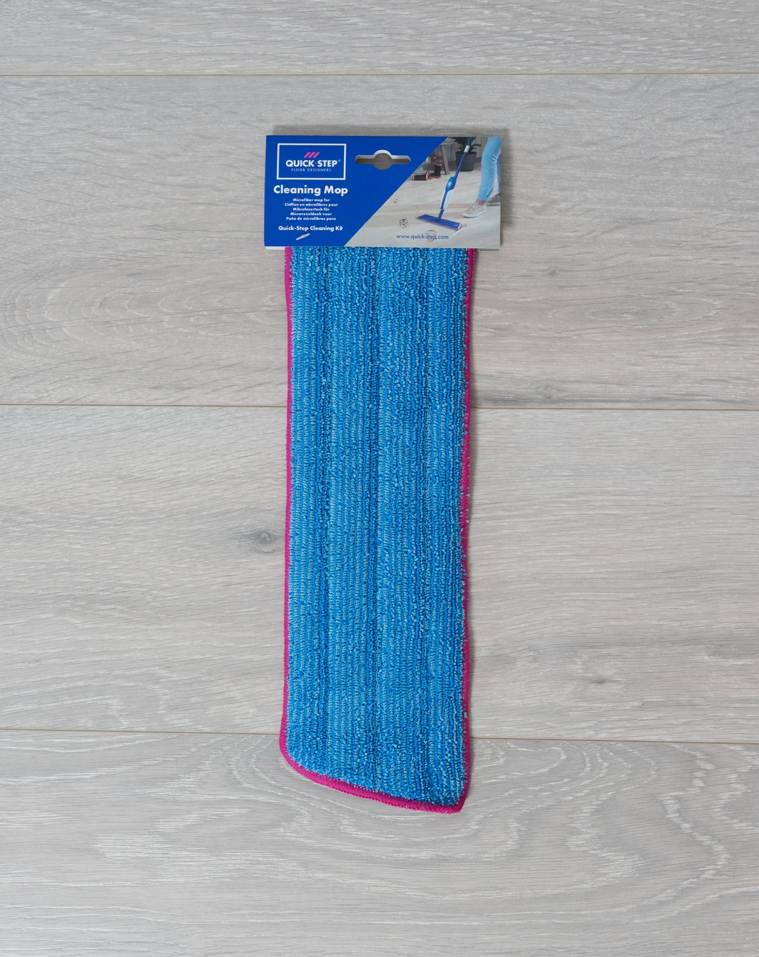 Quick-Step Replacement Mop Head