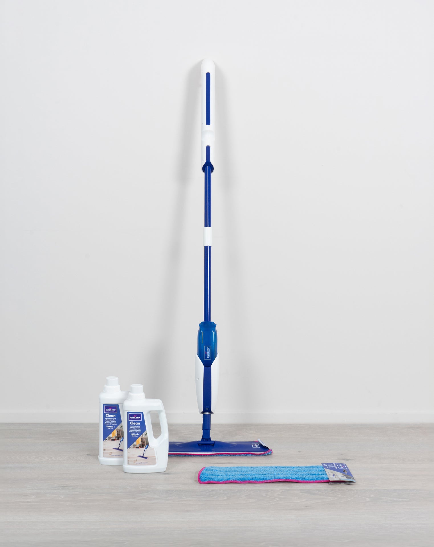 Quick-Step Cleaning Bundle