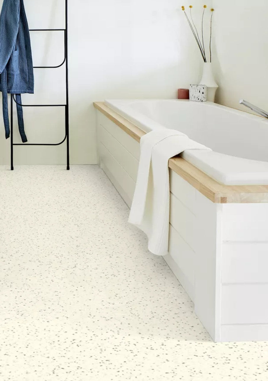 Terrazzo Matera Graphite