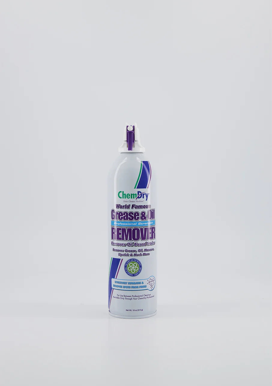 Chem Dry Grease & Oil Spot Remover