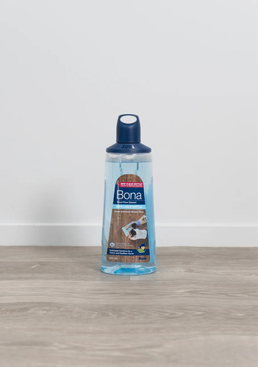 Bona Premium Spray Mop Wood Floor Cleaner Cartridge 850ml